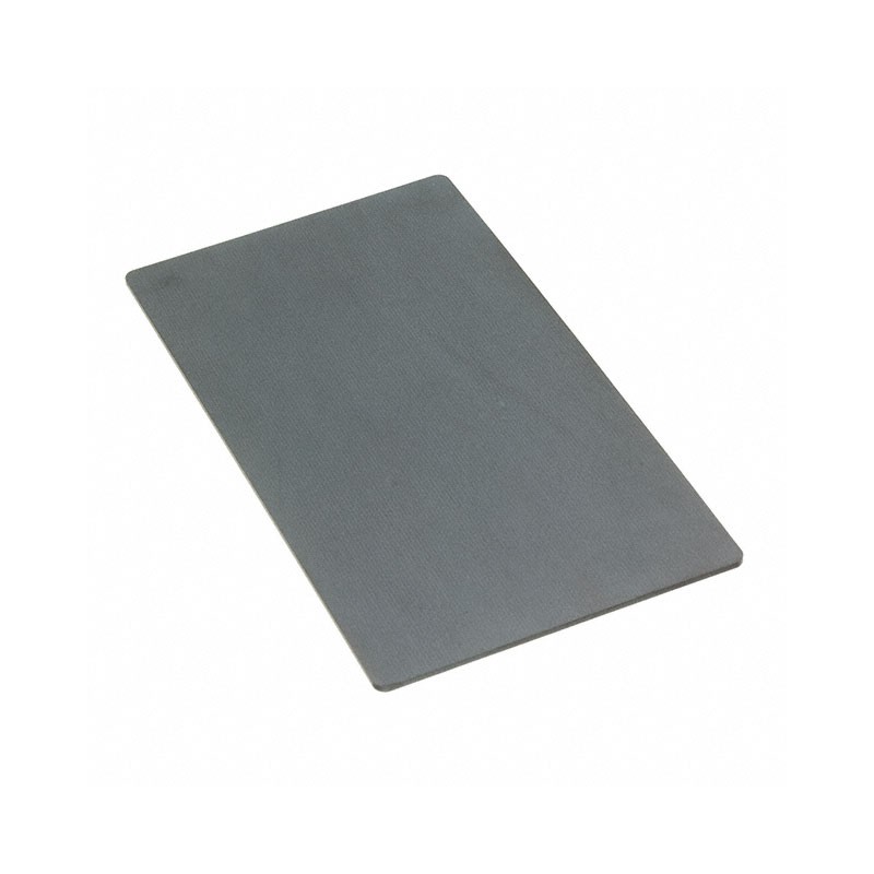 1 pcs : MP3940-0M0 - FERRITE PLATE 100MMX56MMX1.1MM