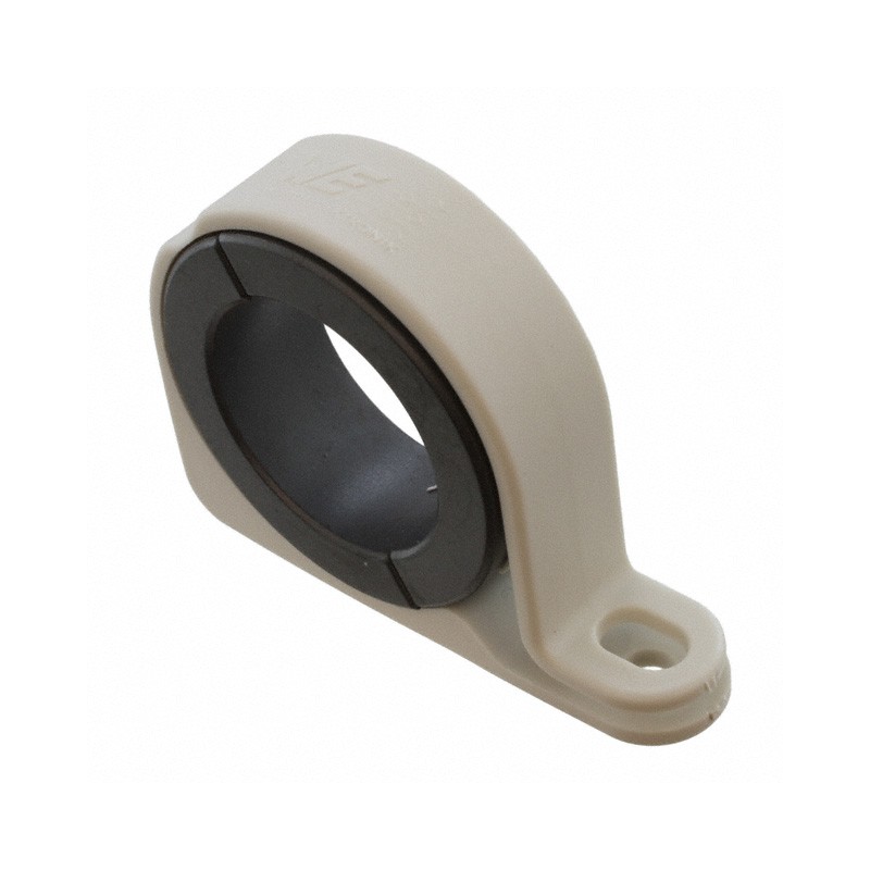 1 pcs : 74271358 - FERRITE CORE 98 OHM CLAMP 27.5MM