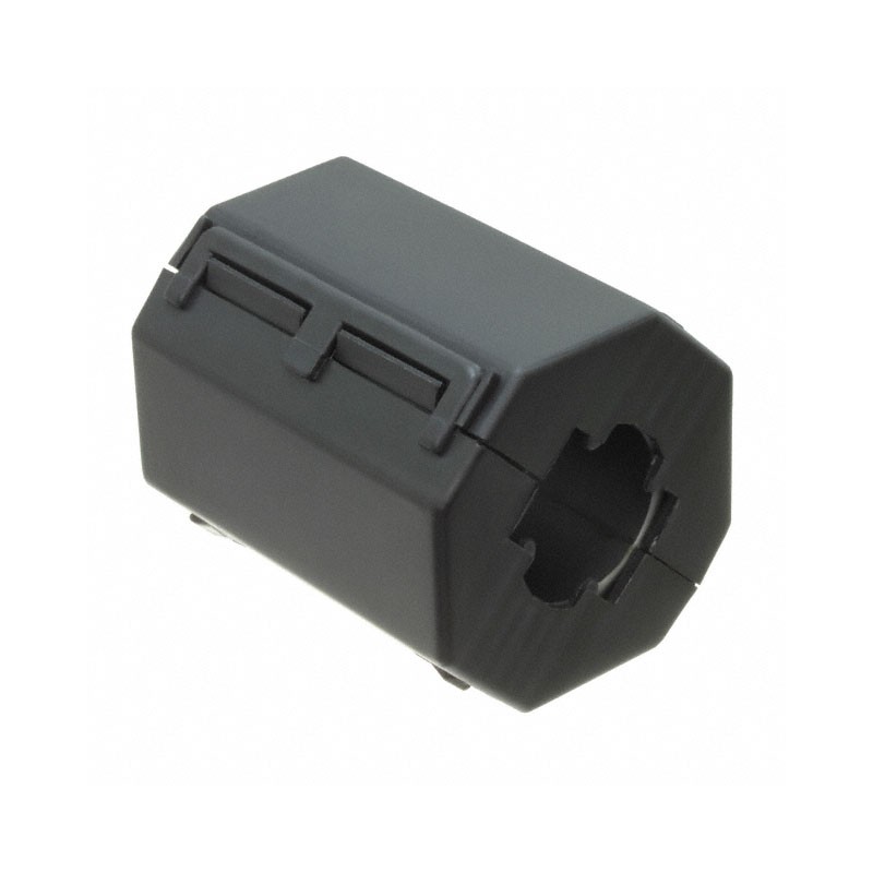 1 pcs : 0431176451 - FERRITE 380OHM HINGED 18.34MM
