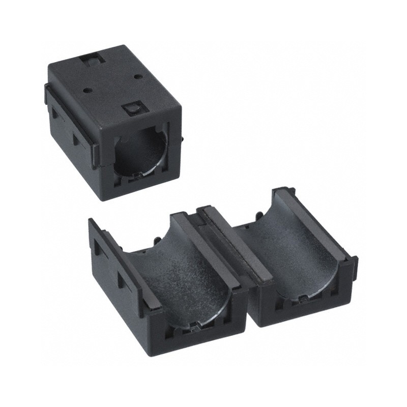 1 pcs : 28A5776-0A2 - FERRITE CORE 210 OHM HINGED