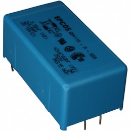 1 pcs : B84110A0000A020 - LINE FILTER 250VDC/VAC 2A TH