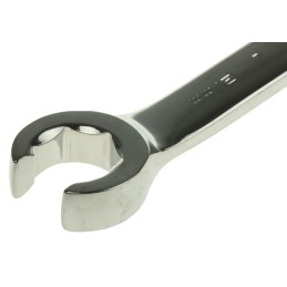 1 Set - GearWrench 6-Piece Crow Foot Spanner Set, 9 x 11 - 19 x 21 mm