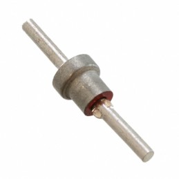 1 pcs : 2461-001-X7V0-102PLF - CAP FEEDTHRU 1000PF 100V AXIAL