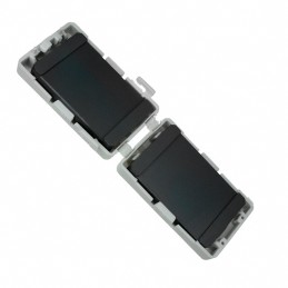 1 pcs : 7427246 - FERRITE CORE 194 OHM HINGED