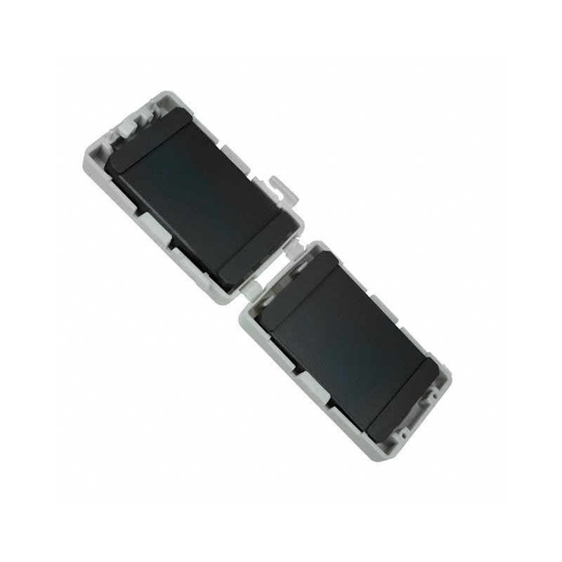 1 pcs : 7427246 - FERRITE CORE 194 OHM HINGED