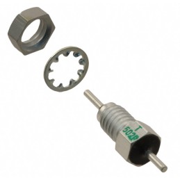 1 pcs : 2499-003-X5W0-502PLF - CAP FEEDTHRU 5000PF 500V AXIAL