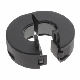 1 pcs : ESD-SR-S38M - MN-ZN FERRITE SNAP ON 18MM UL94