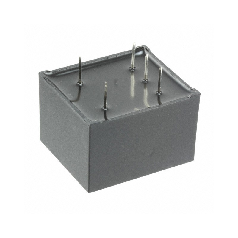 1 pcs : 6609065-3 - LINE FILTER 250VAC 6A TH