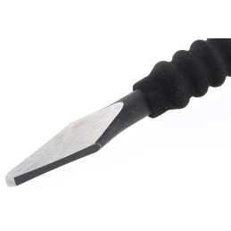 1 pcs - RS PRO Chrome Vanadium Steel Cold Chisel, 150mm Length, 5.0 mm Blade Width