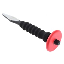 1 pcs - RS PRO Chrome Vanadium Steel Cold Chisel, 150mm Length, 5.0 mm Blade Width