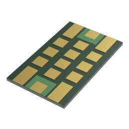 1 pcs : BP0AA3700A700 - RF FILTER BAND PASS 3.7GHZ 16SMD