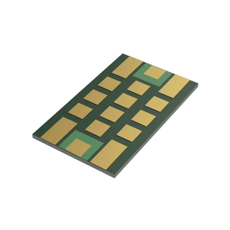 1 pcs : BP0AA3700A700 - RF FILTER BAND PASS 3.7GHZ 16SMD