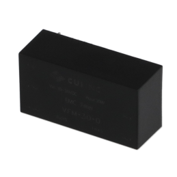 1 pcs : VFM-30-D - LINE FILTER 36VDC THROUGH HOLE