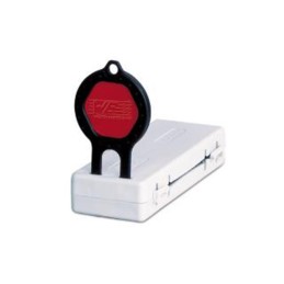 1 pcs : 7427247 - FERRITE CORE 192 OHM HINGED