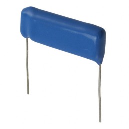 1 pcs : 105M02QB47 - FILTER RC 47 OHM/1.0UF TH