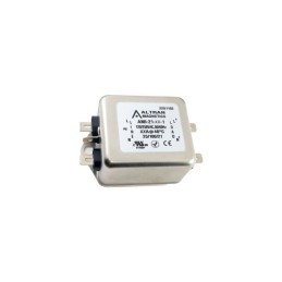1 pcs : AMI-21B-6-3 - LINE FILTER 250VAC 6A CHASSIS