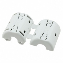 1 pcs : 74271151 - FERRITE 417OHM HINGED 15.01MM