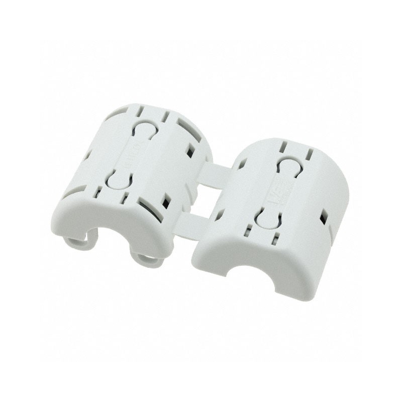 1 pcs : 74271151 - FERRITE 417OHM HINGED 15.01MM