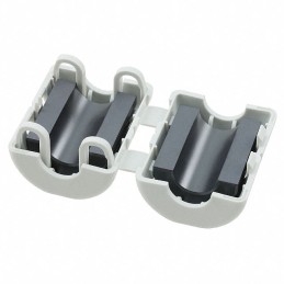 1 pcs : 74271151 - FERRITE 417OHM HINGED 15.01MM