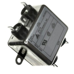1 pcs : 05DKAG5 - LINE FILTER 115V/250VAC 5A CHAS