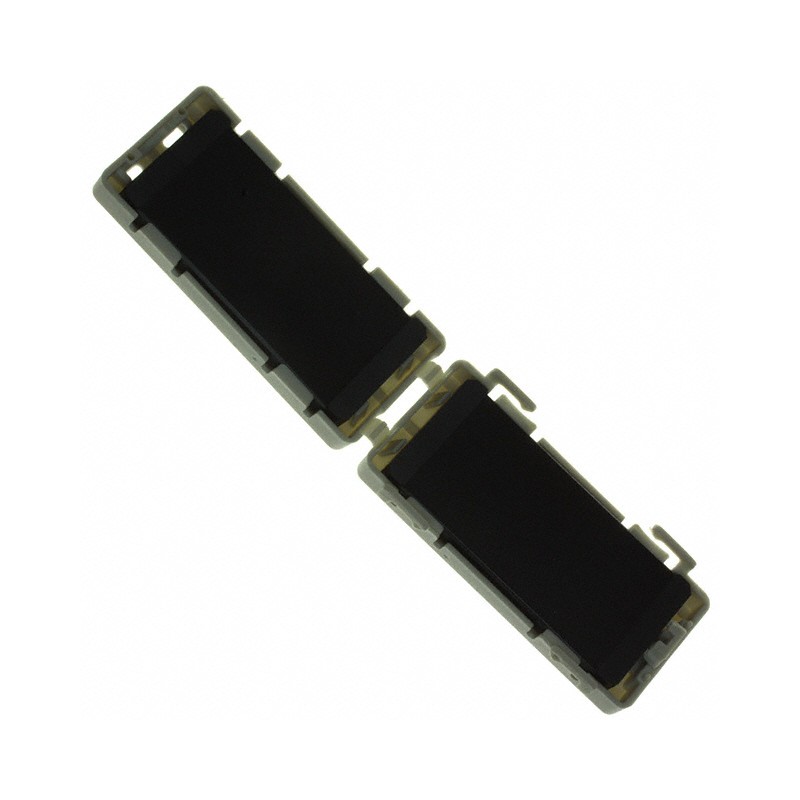 1 pcs : 7427248 - FERRITE CORE 180 OHM HINGED