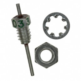 1 pcs : 4403-033LF - CAP FEEDTHRU 100V AXIAL