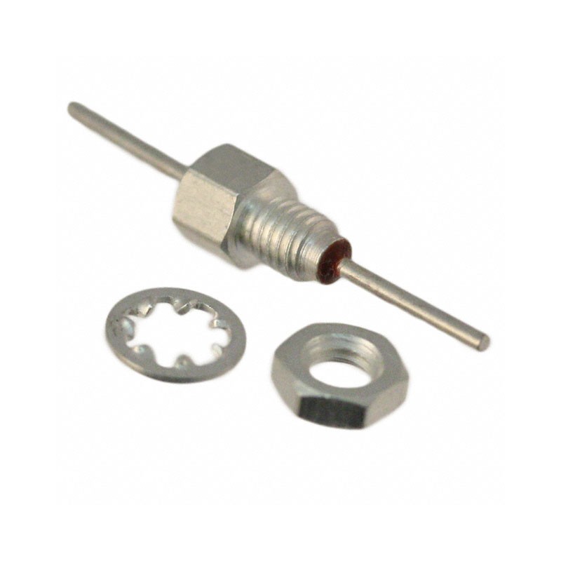 1 pcs : 4400-099LF - CAP FEEDTHRU 50V AXIAL