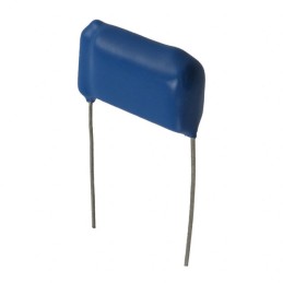 1 pcs : 504M06QE100 - FILTER RC 100 OHM/0.5UF TH