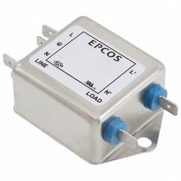 1 pcs : B84111F0000B116 - LINE FILTER 250VDC/VAC 16A CHAS