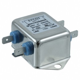 1 pcs : B84111F0000B030 - LINE FILTER 250VDC/VAC 3A CHAS
