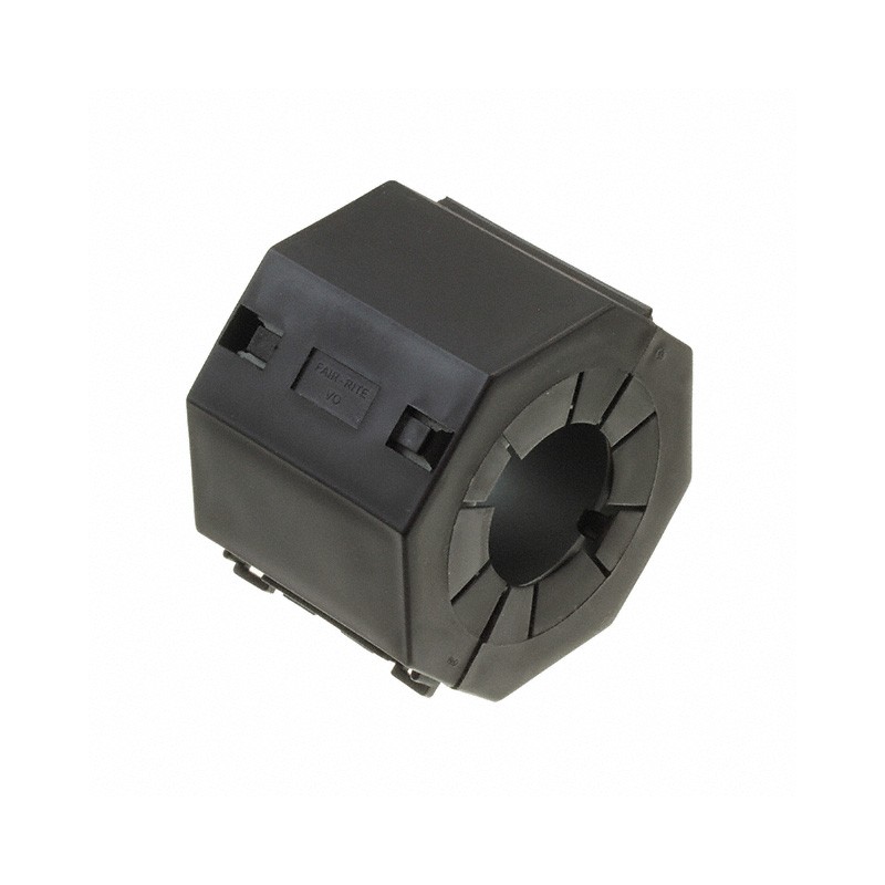 1 pcs : 0431177081 - FERRITE 375OHM HINGED 25.65MM