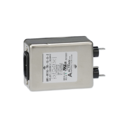 1 pcs : AMI-M11K-7M-10-B-2 - LINE FILTER 250VAC 10A CHASSIS