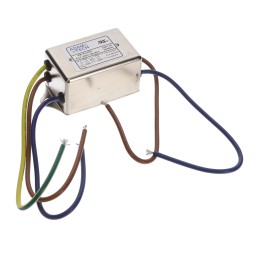 1 pcs : PLF-22D1-3A-W-5 - LINE FILTER