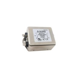 1 pcs : AMI-26A-3-1 - LINE FILTER 250VAC 3A CHASSIS
