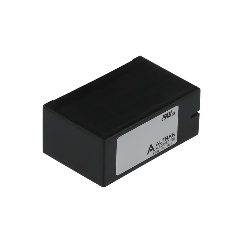 1 pcs : AMI-B11AW3-13-1-B - LINE FILTER 250VAC 1A TH