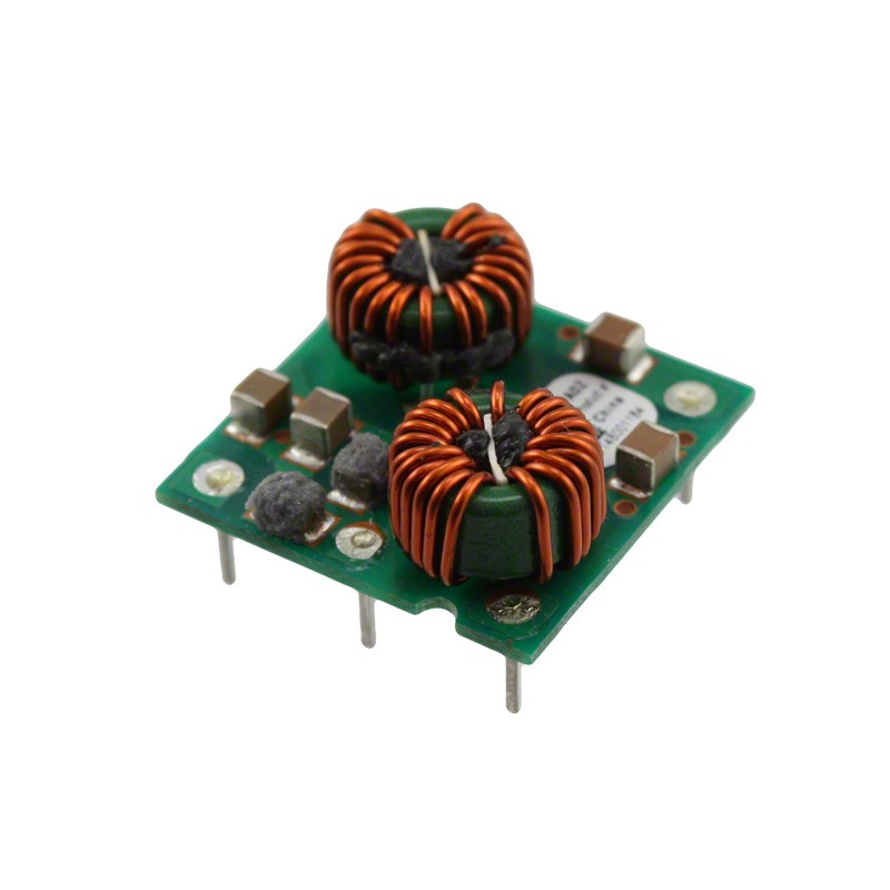 1 pcs : FLT007A0Z - LINE FILTER 75VDC 7A TH