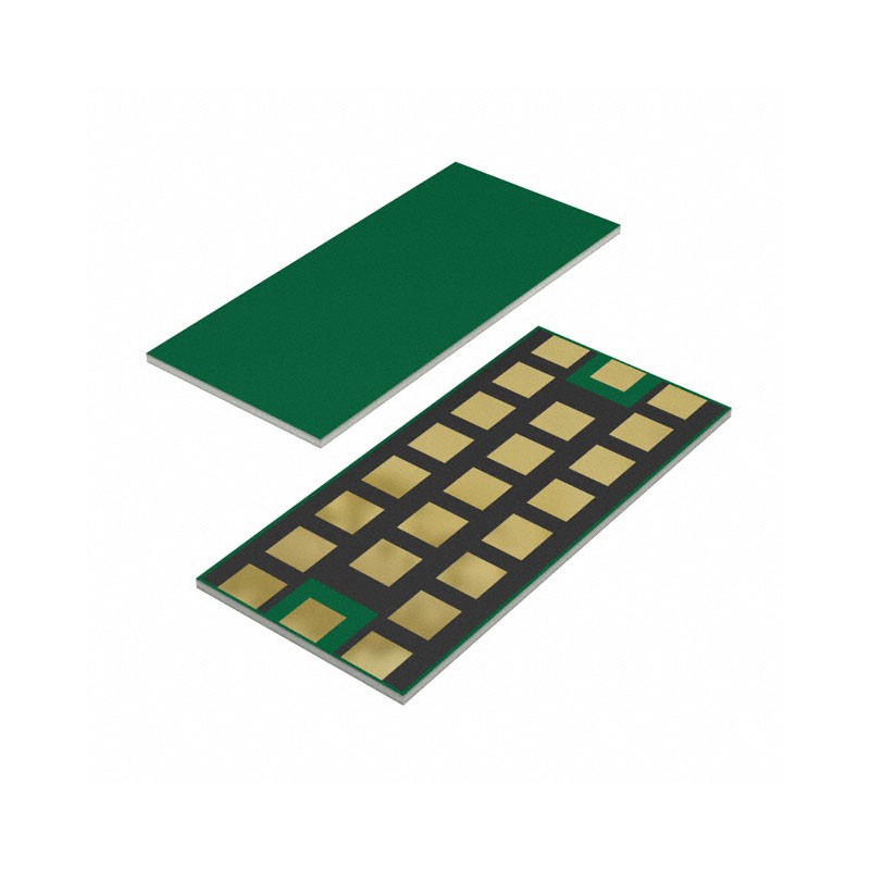 1 pcs : BP0CA1090A700 - RF FILTER BANDPASS 1.09GHZ 23SMD