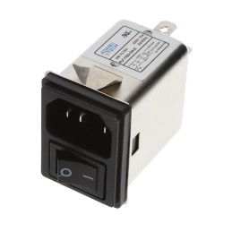 1 pcs : PLF-11B3-10A-Q - LINE FILTER