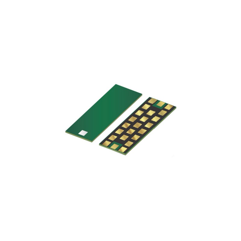 1 pcs : LP0AA1610A7TR\250 - RF FILTER LOWPASS 1.61GHZ 16ULGA