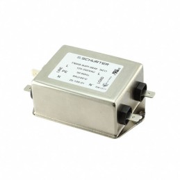 1 pcs : 5500.2634.01 - LINE FILTER 125V/250VAC 8A CHAS