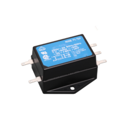 1 pcs : MR-2043 - LINE FILTER 250VDC/VAC 4A CHASS