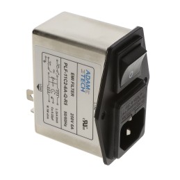 1 pcs : PLF-11C2-6A-Q-R5 - LINE FILTER