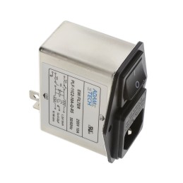 1 pcs : PLF-11C2-10A-Q-R5 - LINE FILTER