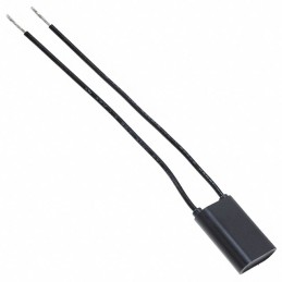 1 pcs : SNUB0000 - FILTER RC 47 OHM/0.1UF TH