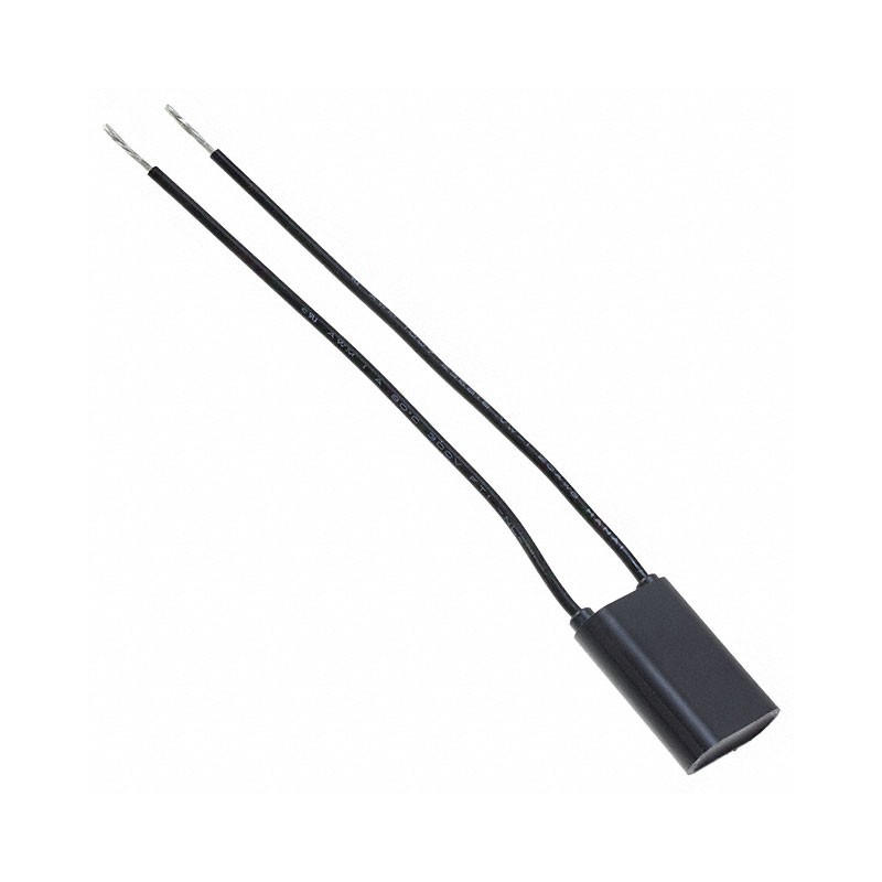 1 pcs : SNUB0000 - FILTER RC 47 OHM/0.1UF TH