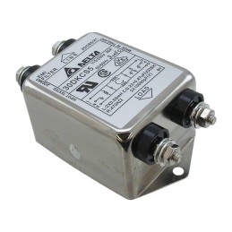 1 pcs : 30DKCS5 - LINE FILTER 115V/250VAC 30A CHAS