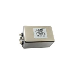 1 pcs : AMI-29-1-1 - LINE FILTER 250VAC 1A CHASSIS