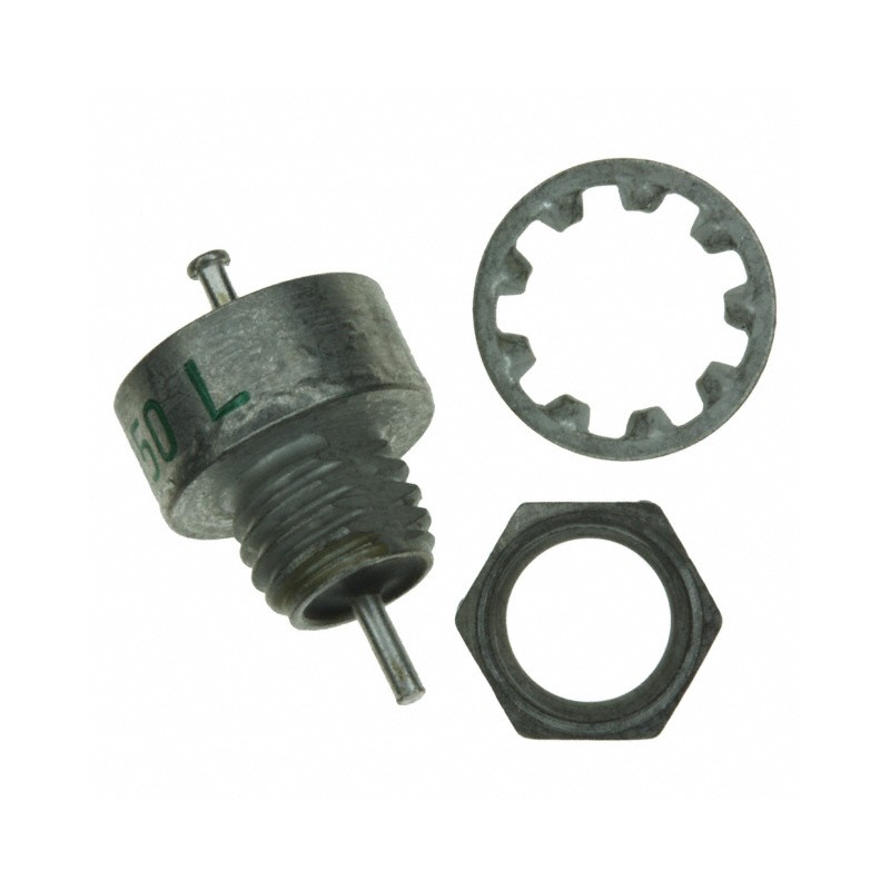 1 pcs : 4600-050LF - CAP FEEDTHRU 1.4UF 70V AXIAL