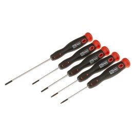 1 Set - RS PRO Torx Precision Screwdriver Set, 5-Piece