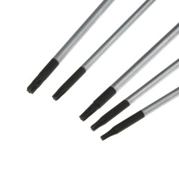 1 Set - RS PRO Torx Precision Screwdriver Set, 5-Piece